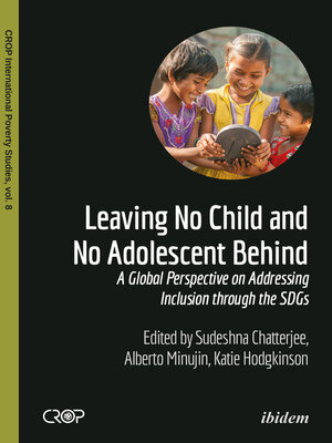 cover image of Leaving No Child and No Adolescent Behind